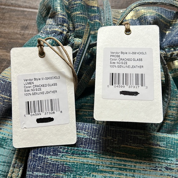 Gorgeous NWT Wallet and Purse Set - Picture 4 of 4